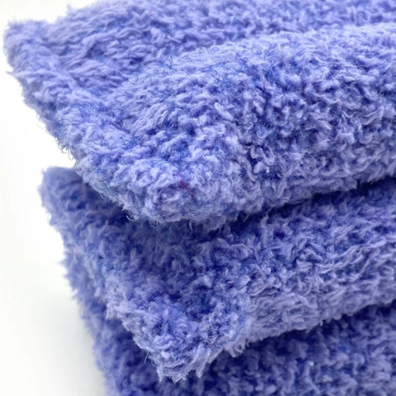 Artmax Group Microfiber Dish Scrubber (AM-KCA-05) - Commercial Wholesale Cleaning Supply